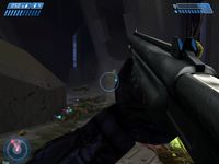 une photo d'Ã©cran de Halo - Combat Evolved sur Microsoft X-Box